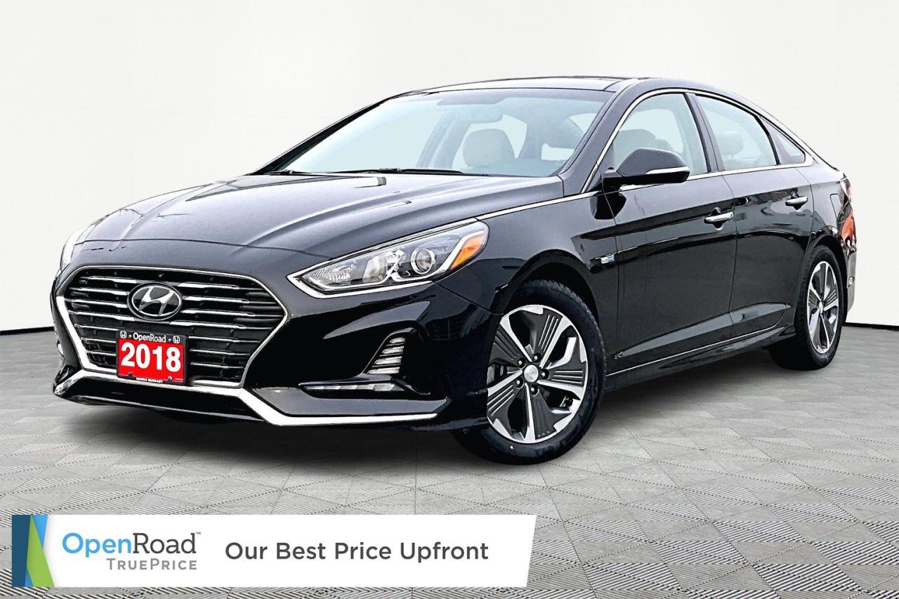 Used 2018 Hyundai Sonata Hybrid Limited for sale in Burnaby, BC