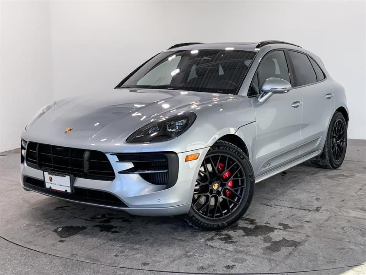 Used 2021 Porsche Macan GTS for sale in Langley City, BC