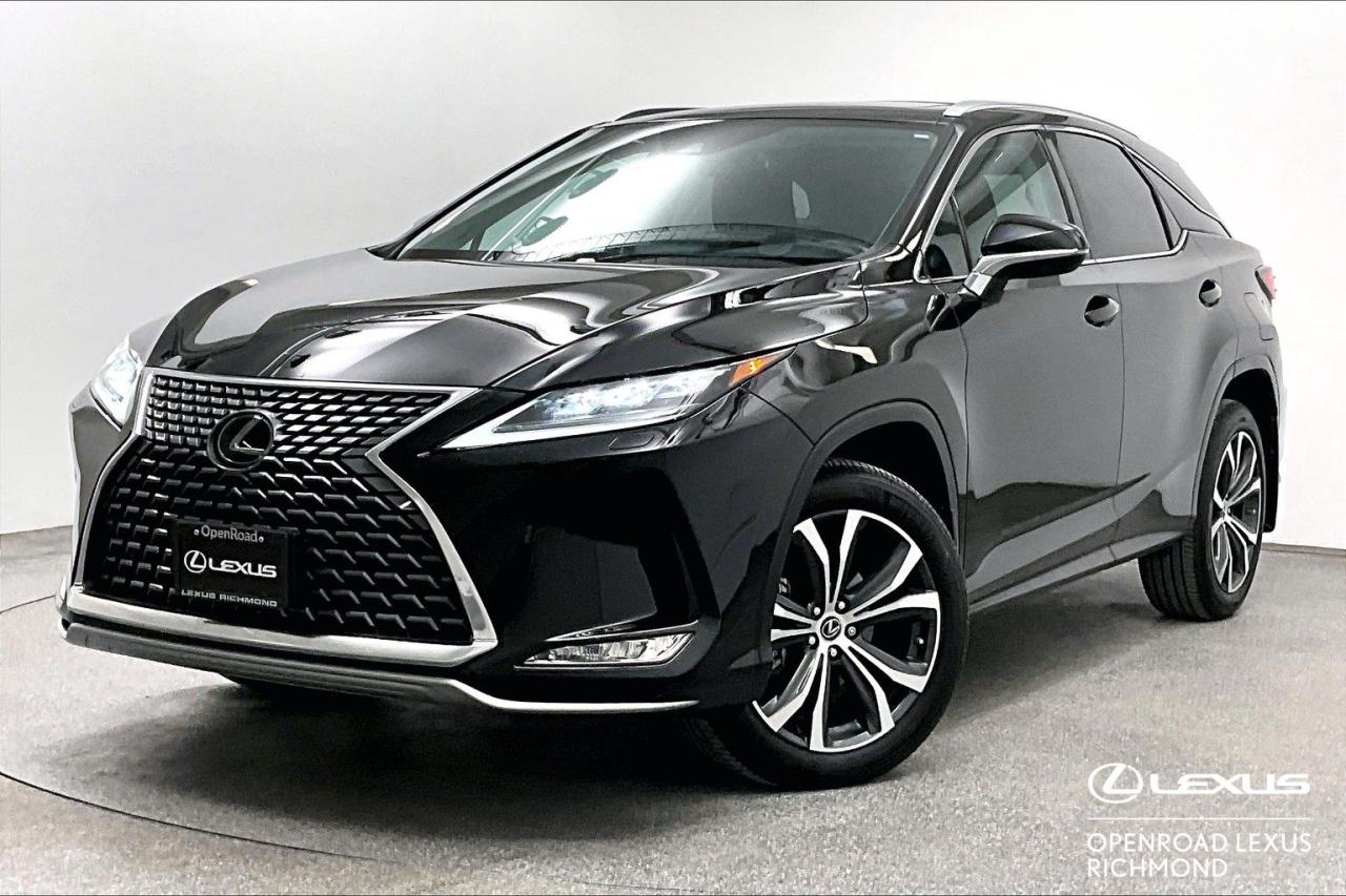 Used 2021 Lexus RX 350 AWD for sale in Richmond, BC