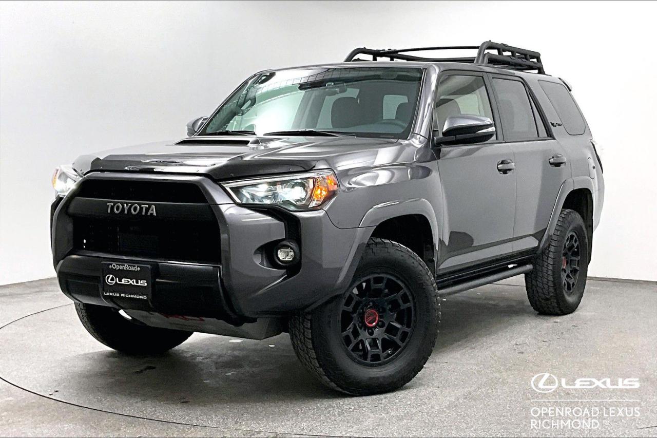 Used 2022 Toyota 4Runner  for sale in Richmond, BC