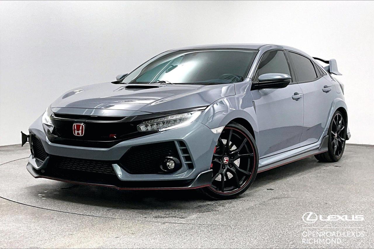 Used 2019 Honda Civic Hatchback Type-R MT for sale in Richmond, BC