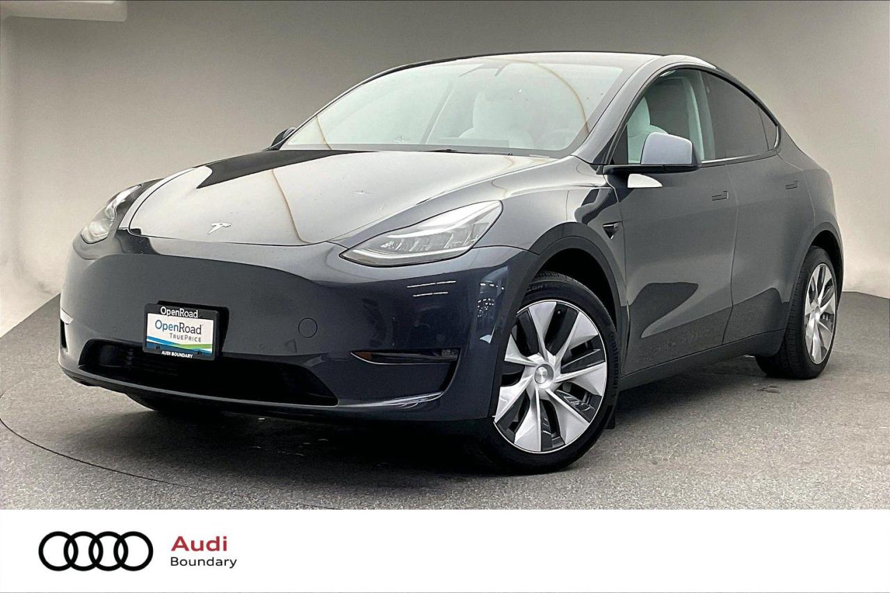 Used 2022 Tesla Model Y LONG RANGE for sale in Burnaby, BC