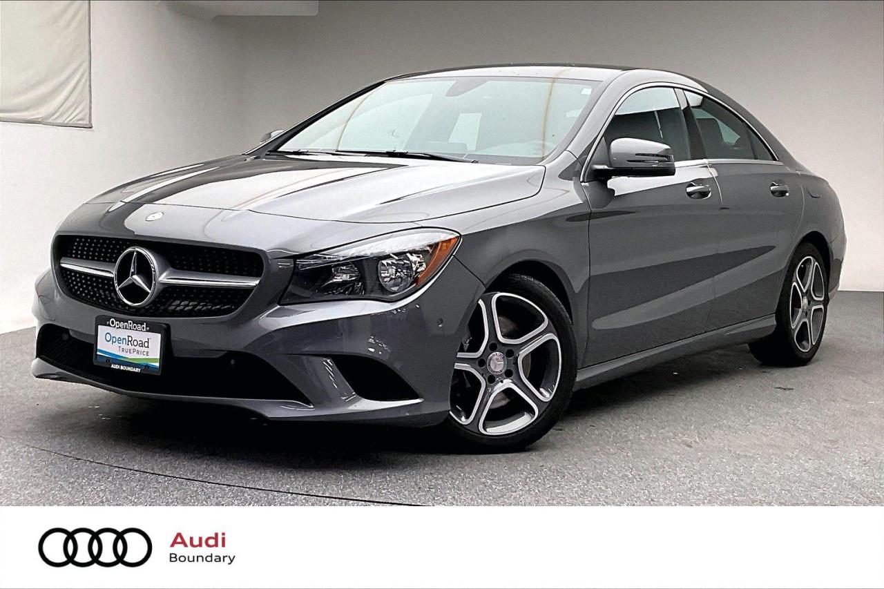 Used 2016 Mercedes-Benz CLA250 Coupe for sale in Burnaby, BC