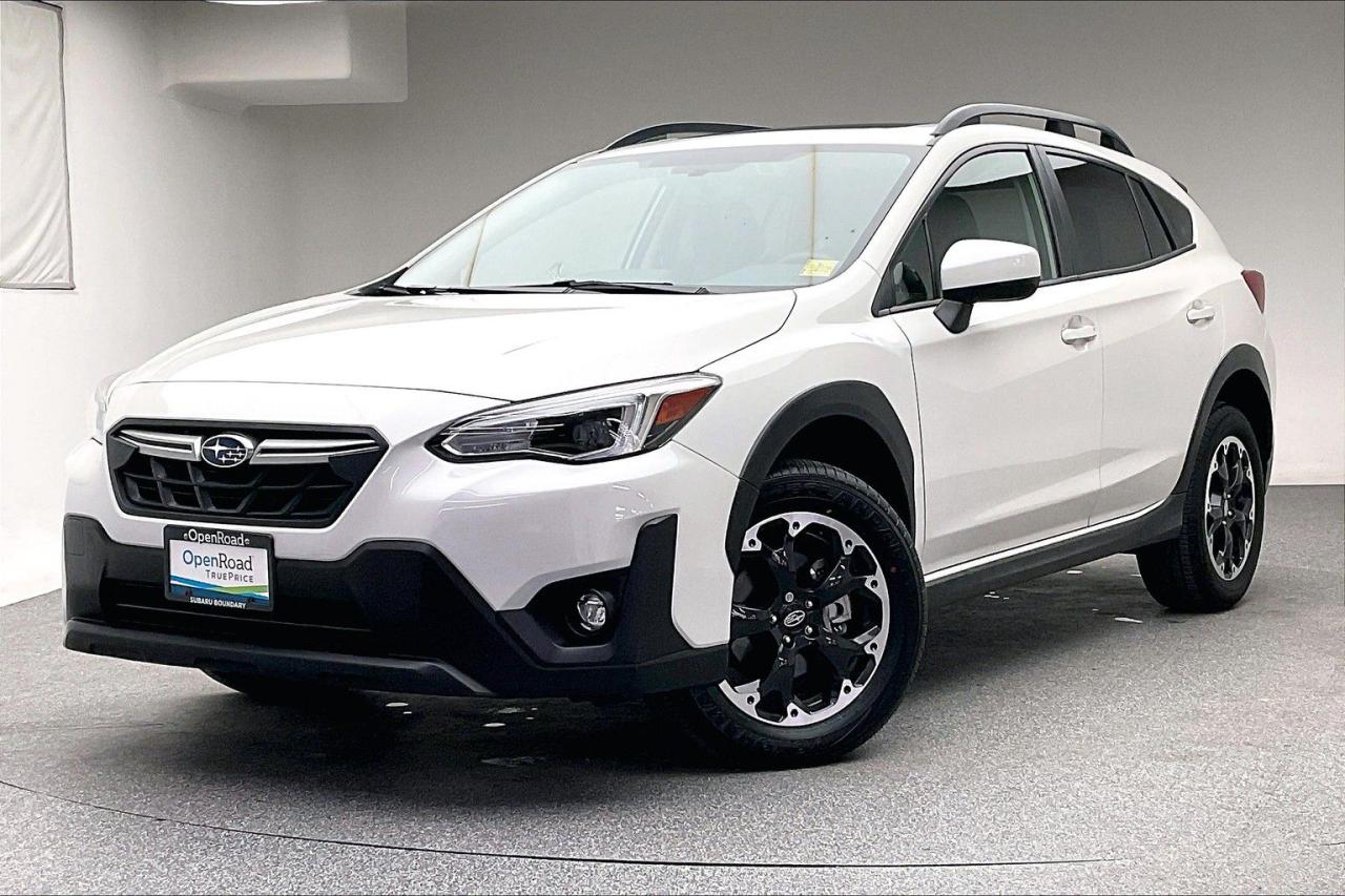 Used 2021 Subaru XV Crosstrek Sport CVT for sale in Vancouver, BC