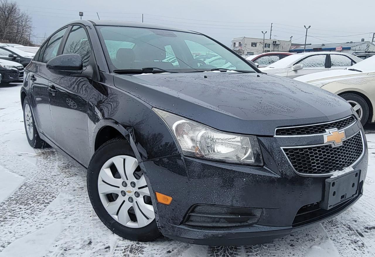 Used 2014 Chevrolet Cruze 1LT for sale in Pickering, ON