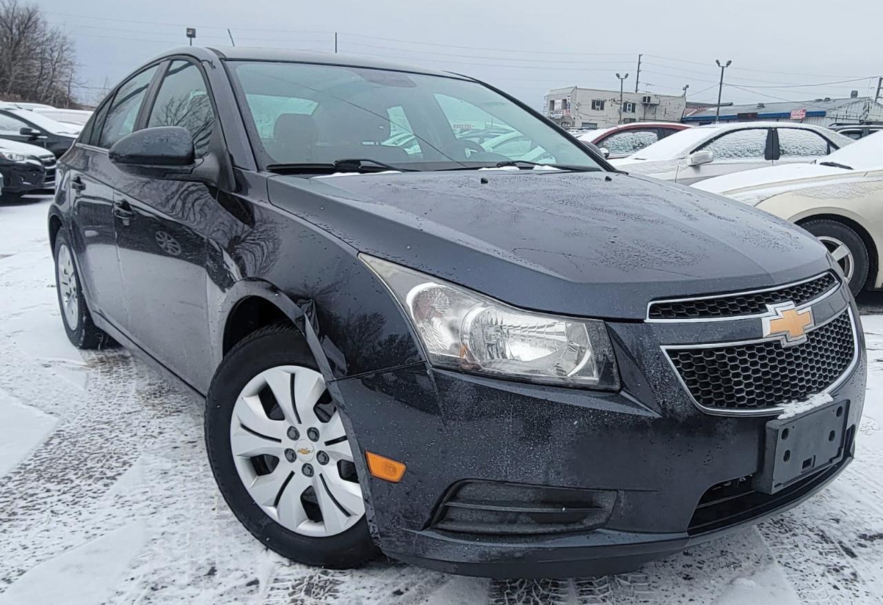 2014 Chevrolet Cruze 
