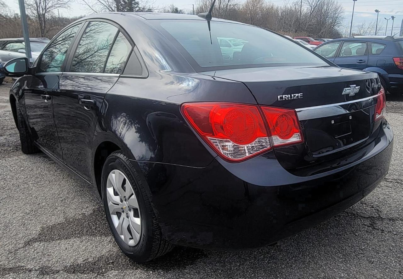2014 Chevrolet Cruze 1LT - Photo #4