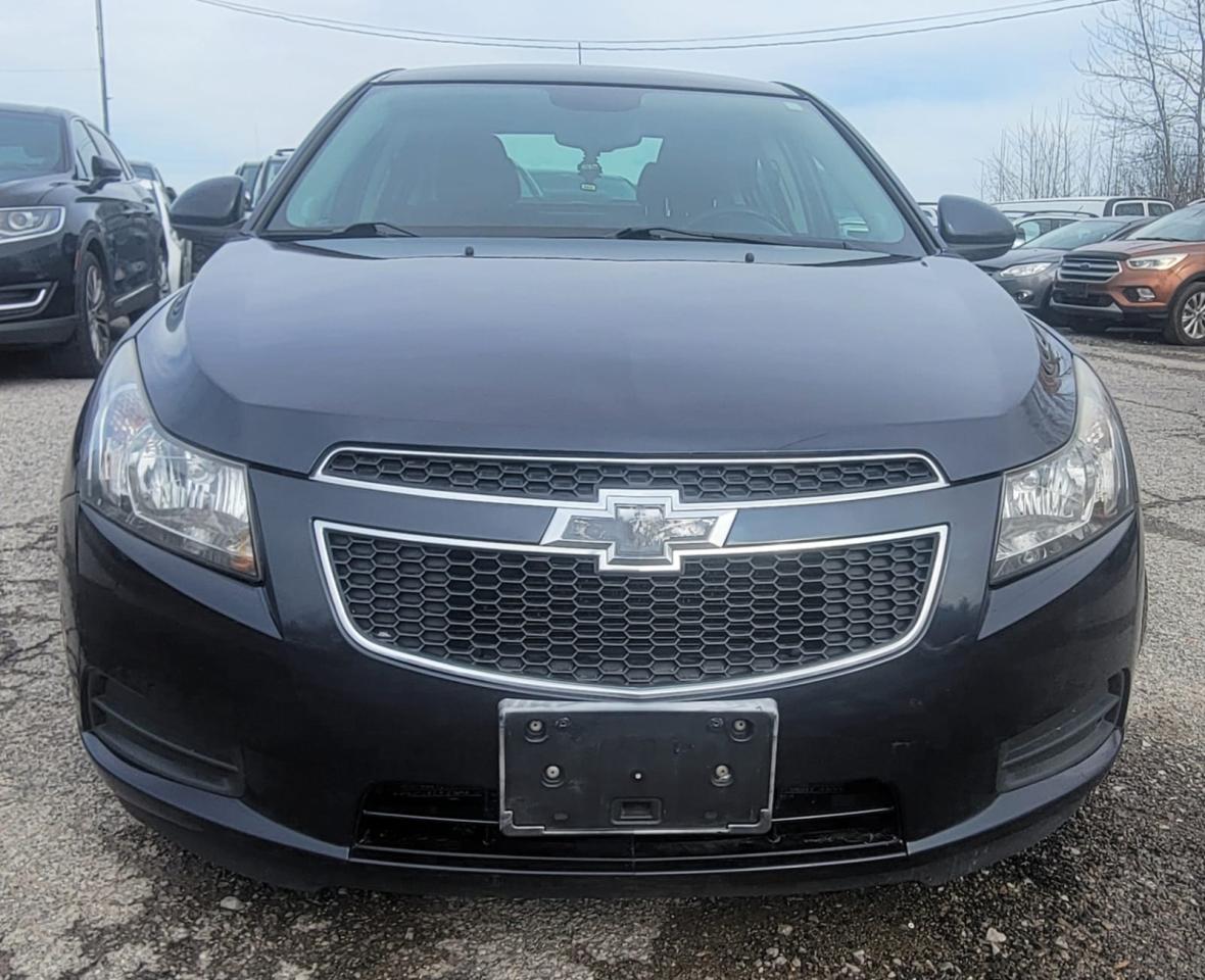 2014 Chevrolet Cruze 1LT - Photo #2