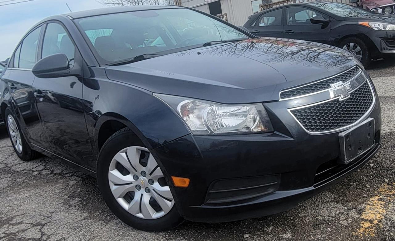 Used 2014 Chevrolet Cruze 1LT for sale in Pickering, ON