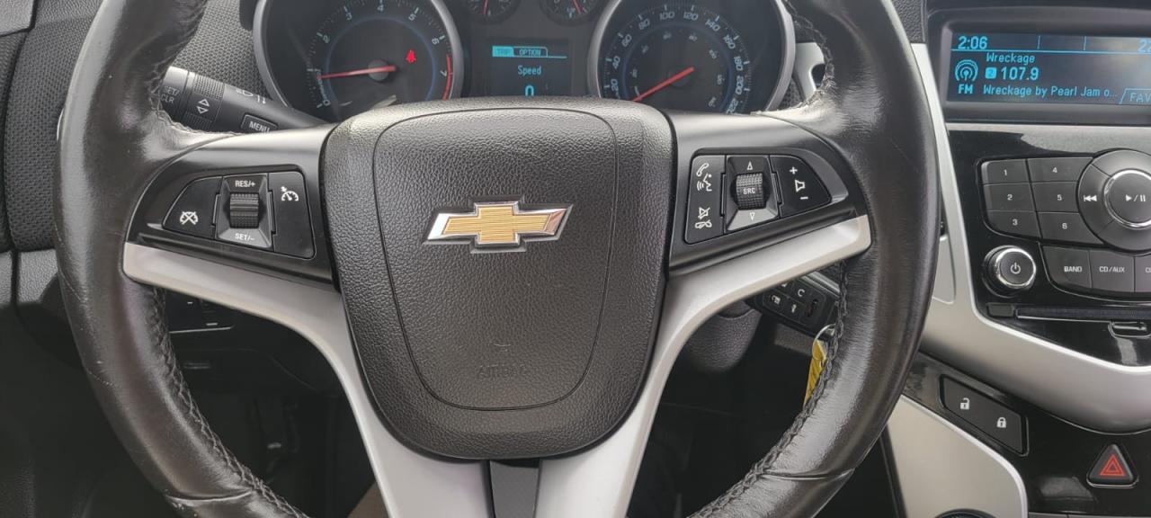 2014 Chevrolet Cruze 1LT - Photo #9
