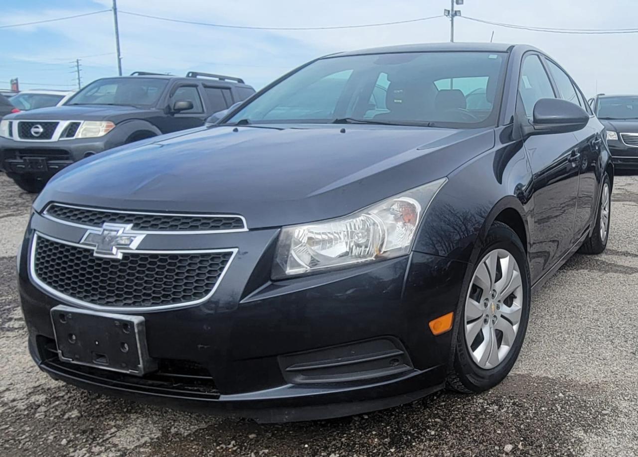 2014 Chevrolet Cruze 1LT - Photo #3
