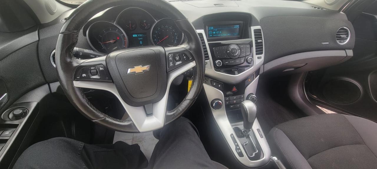 2014 Chevrolet Cruze 1LT - Photo #7