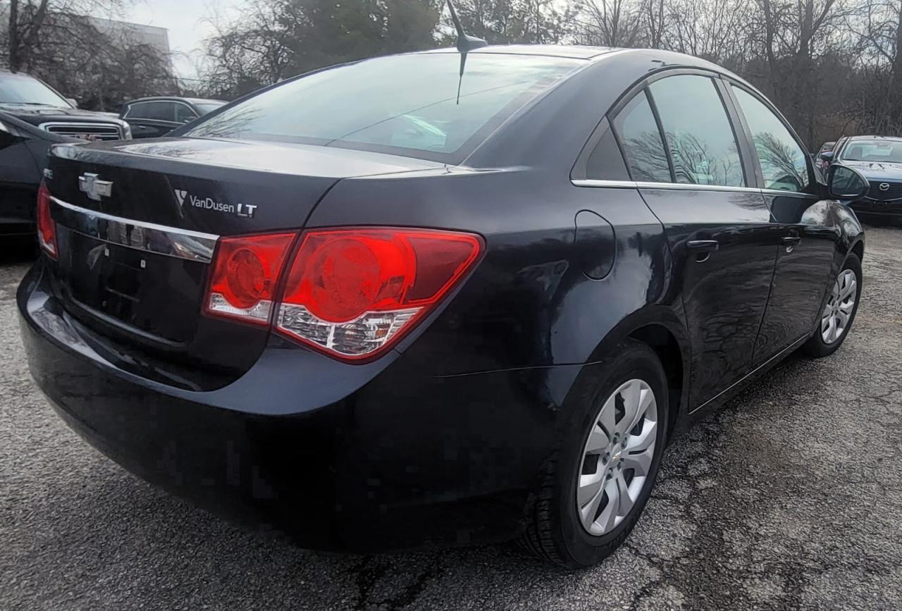 2014 Chevrolet Cruze 1LT - Photo #5