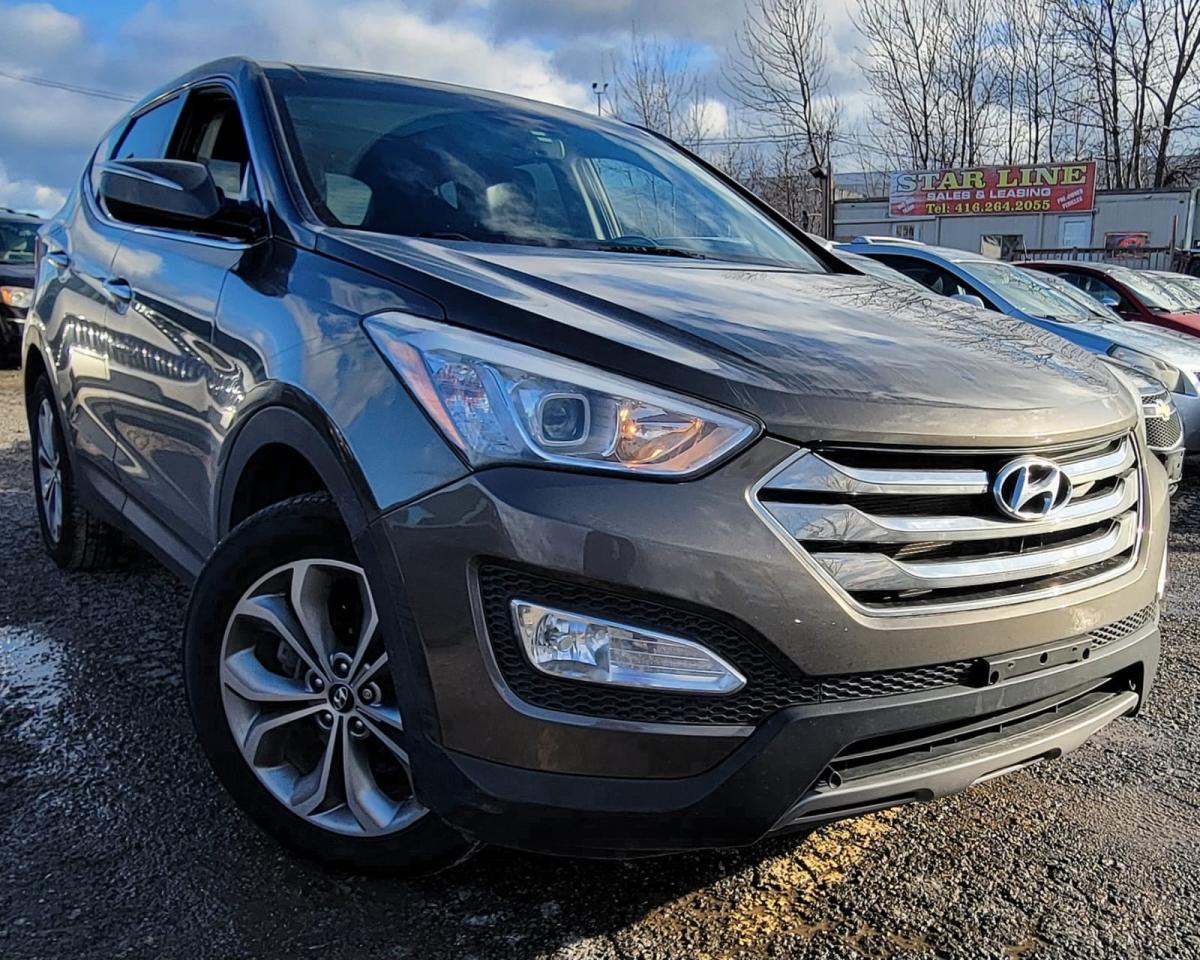 Used 2013 Hyundai Santa Fe SE for sale in Pickering, ON