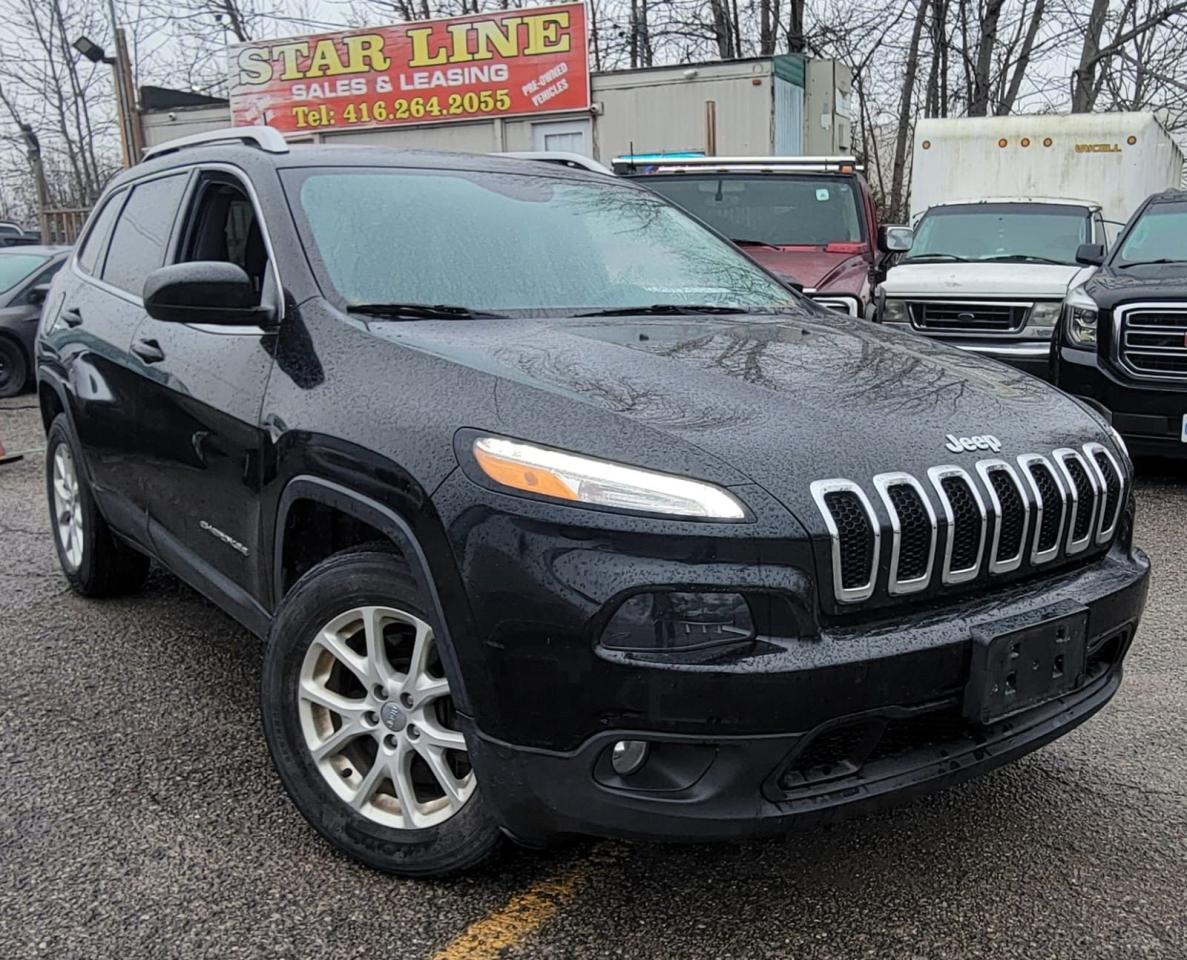 Used 2016 Jeep Cherokee North for sale in Pickering, ON