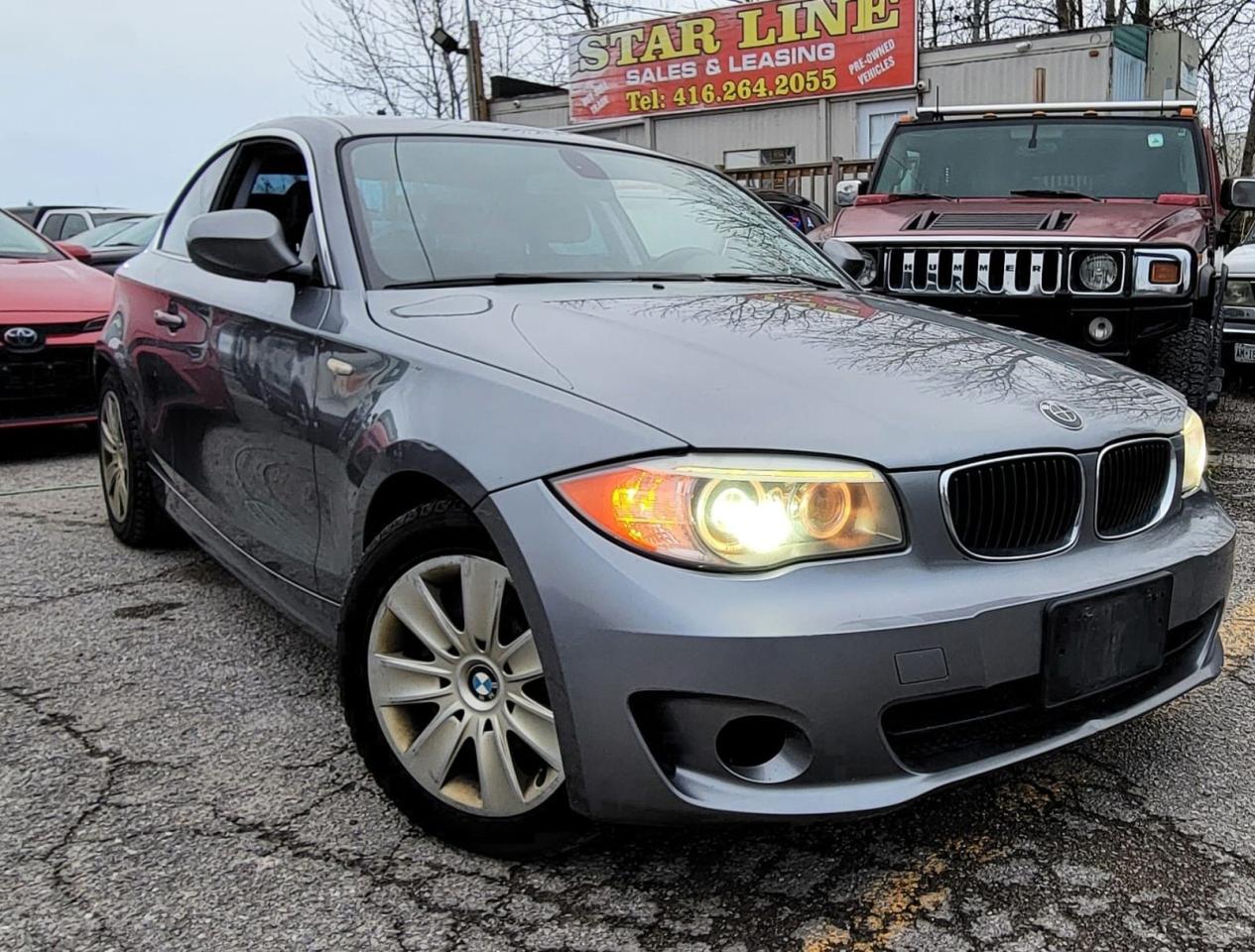 Used 2012 BMW 1 Series 128i for sale in Pickering, ON