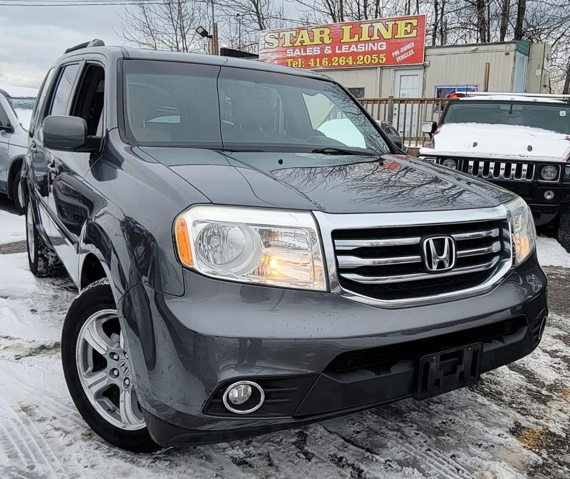 Used 2013 Honda Pilot EX-L for sale in Pickering, ON