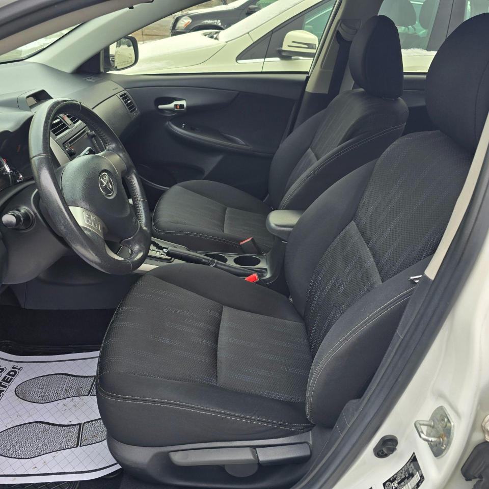 2013 Toyota Corolla 4dr Sdn Auto S - Photo #7