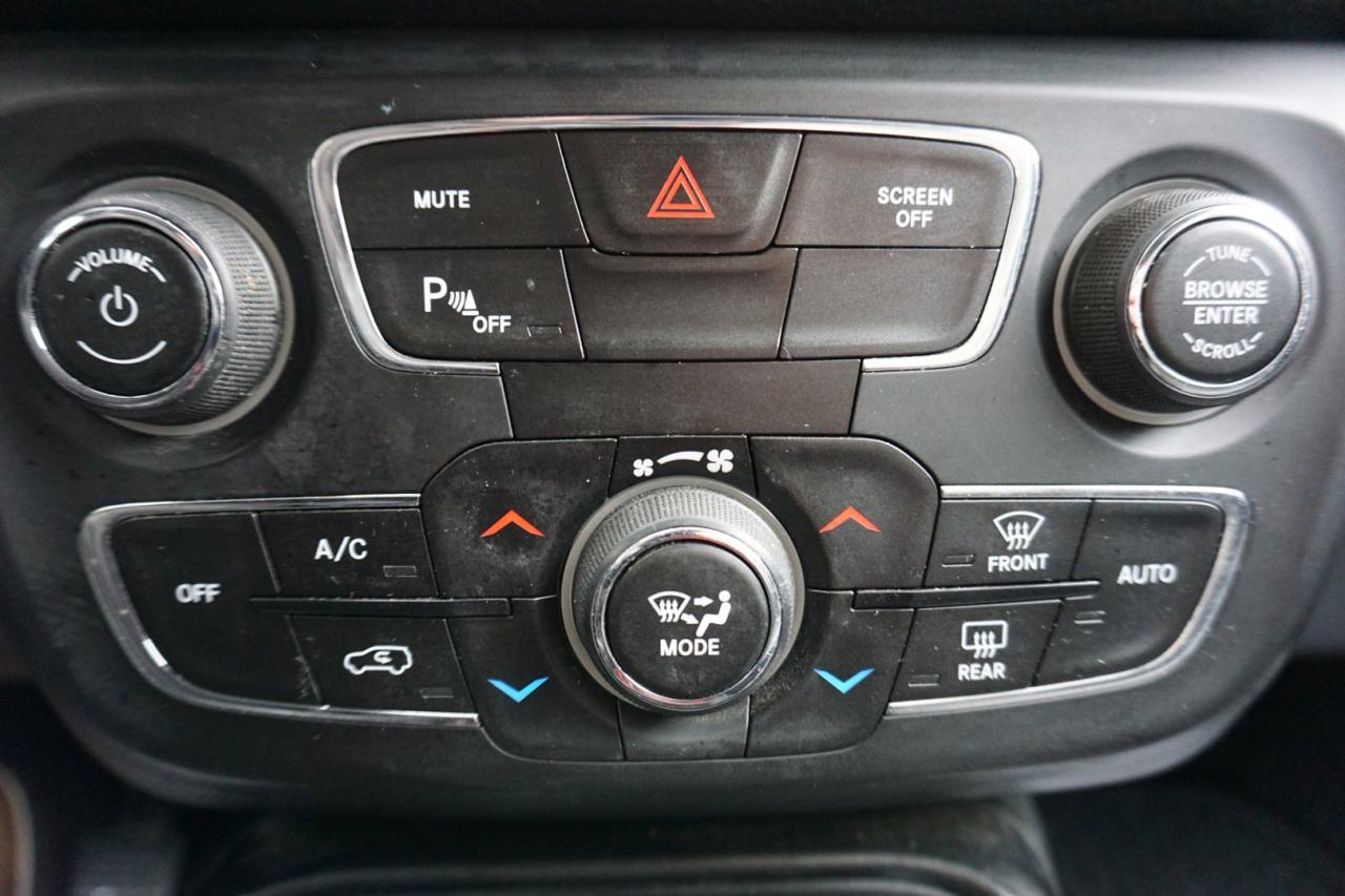2018 Jeep Compass TRAILHAWK 4WD CERTIFIED *ACCIDENT FREE* CAMERA NAV BLUETOOTH LEATHER HEATED SEATS CRUISE ALLOYS - Photo #25