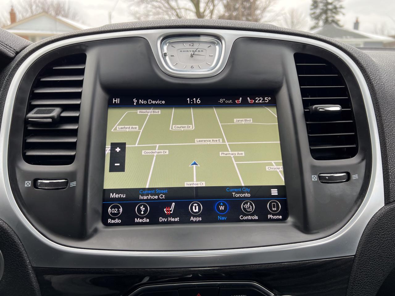 2019 Chrysler 300 Touring  - Photo #29