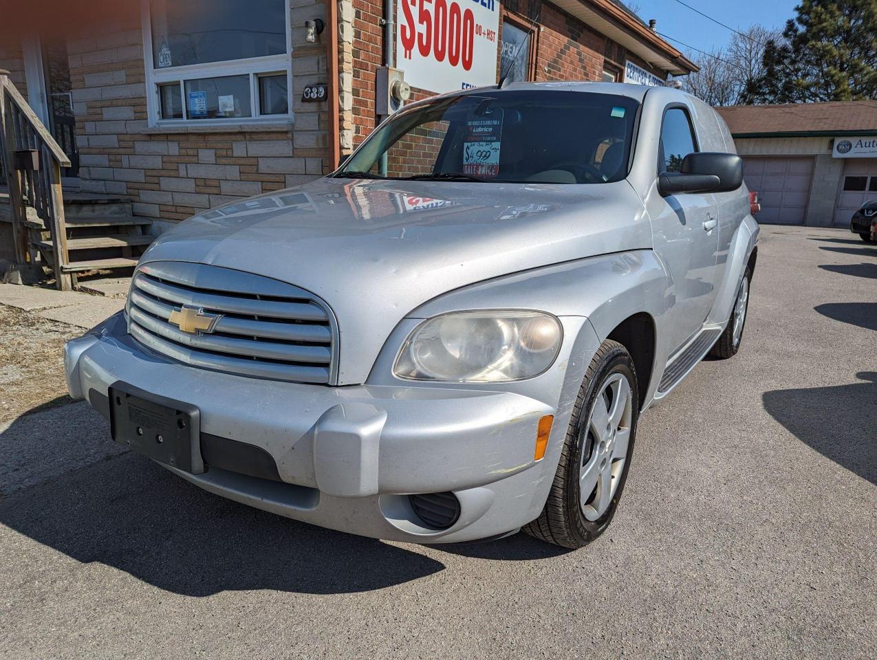 Used 2011 Chevrolet HHR 