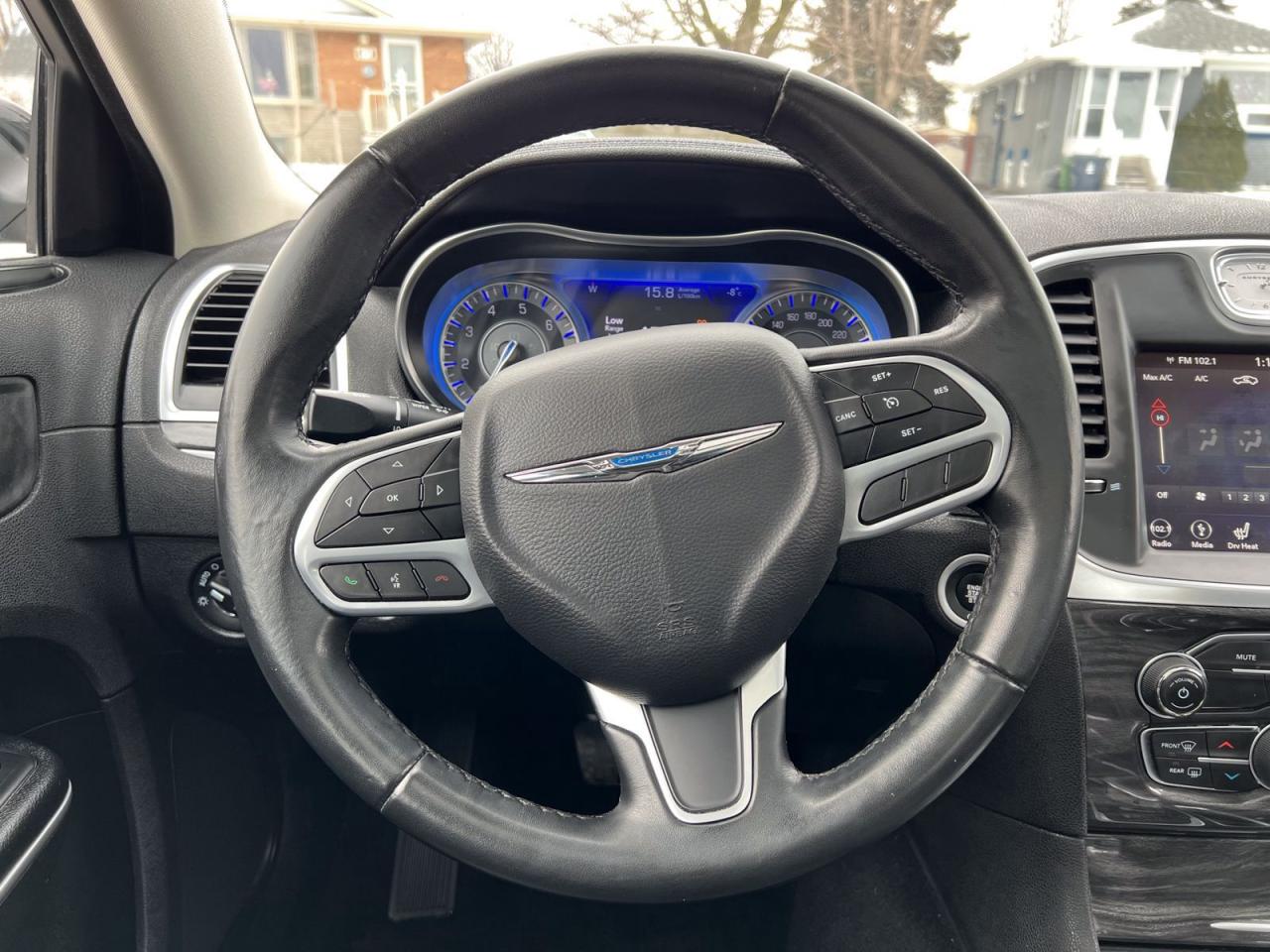 2019 Chrysler 300 Touring  - Photo #15