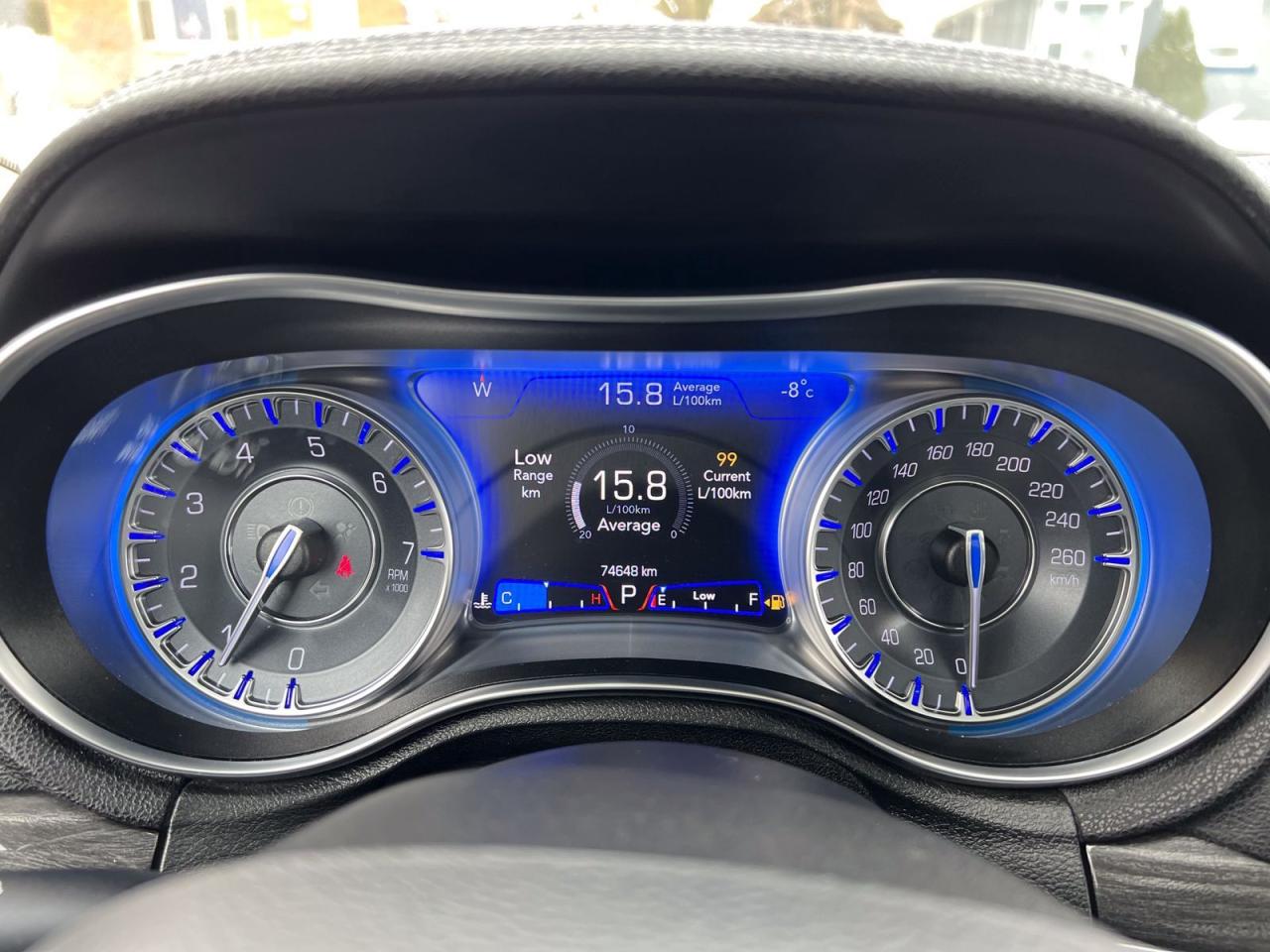 2019 Chrysler 300 Touring  - Photo #21