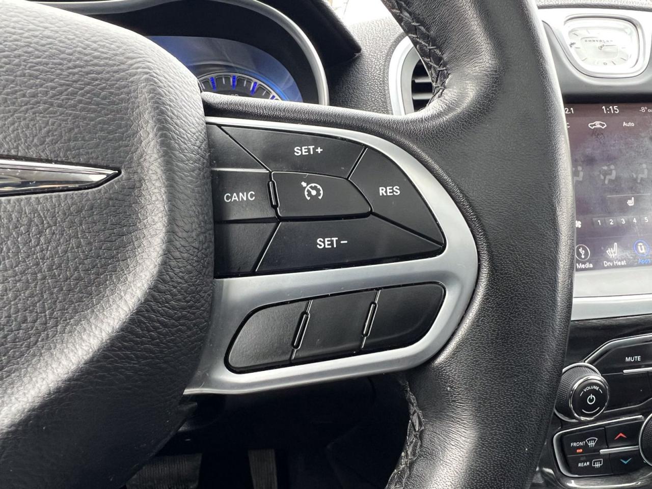2019 Chrysler 300 Touring  - Photo #22