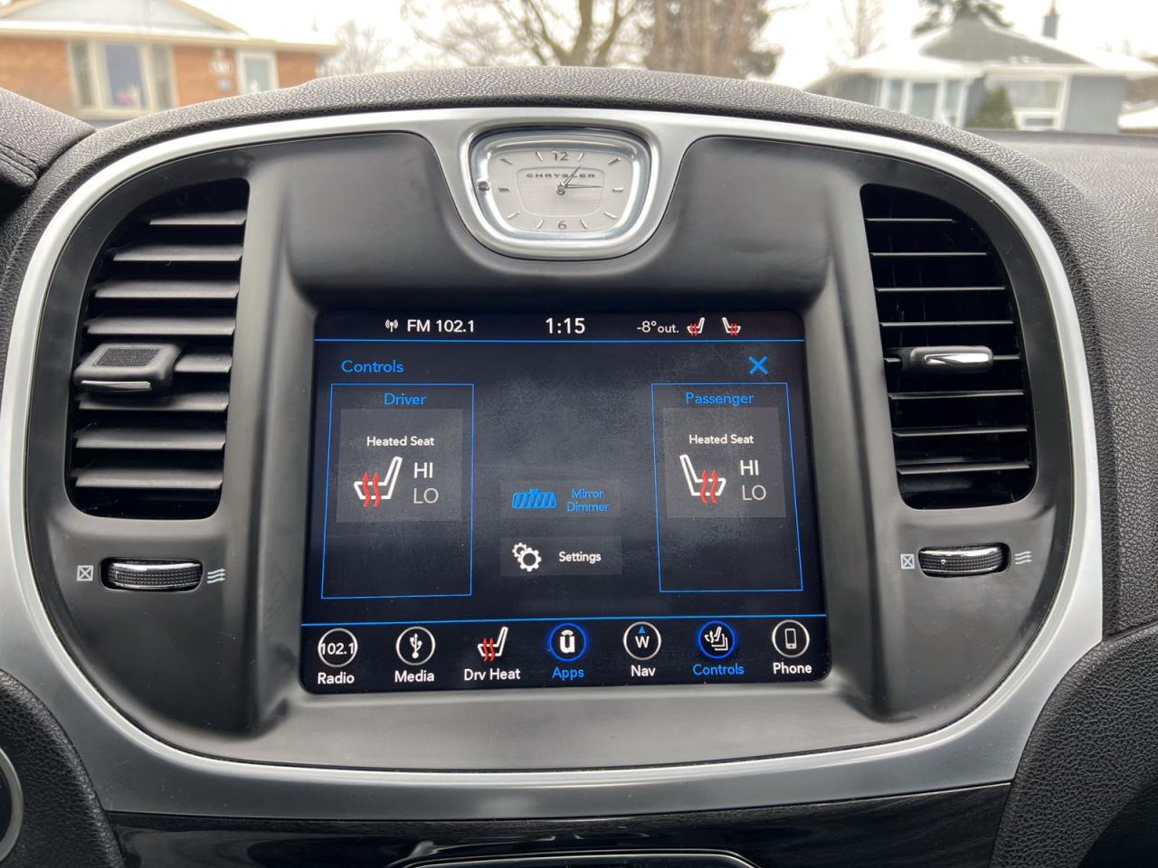 2019 Chrysler 300 Touring  - Photo #25
