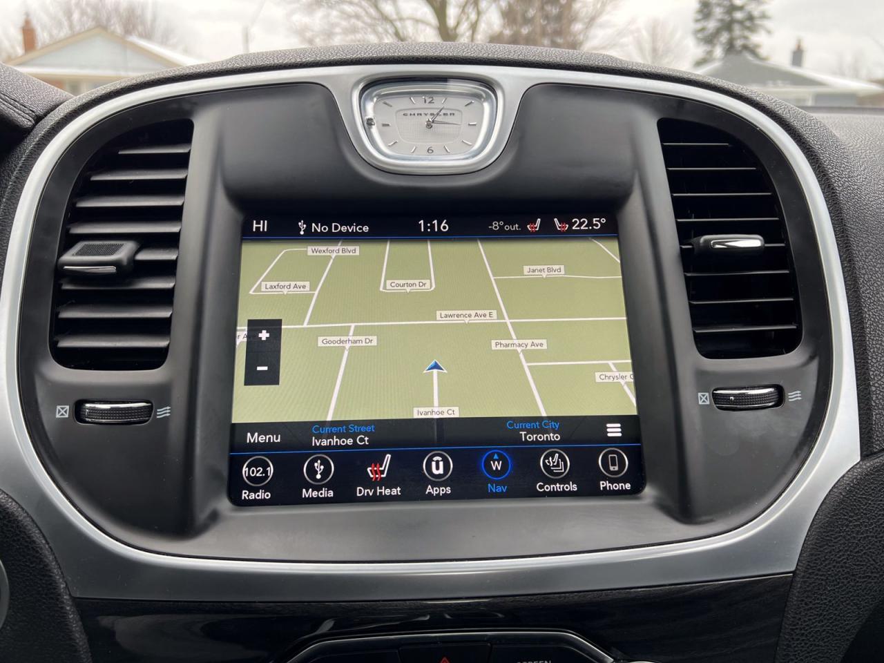 2019 Chrysler 300 Touring  - Photo #29