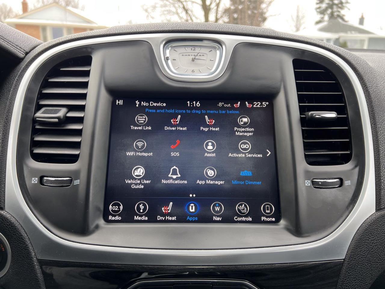 2019 Chrysler 300 Touring  - Photo #28