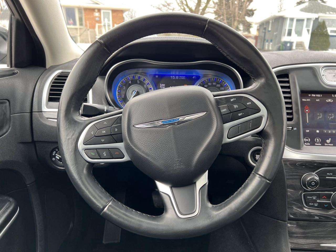 2019 Chrysler 300 Touring  - Photo #15