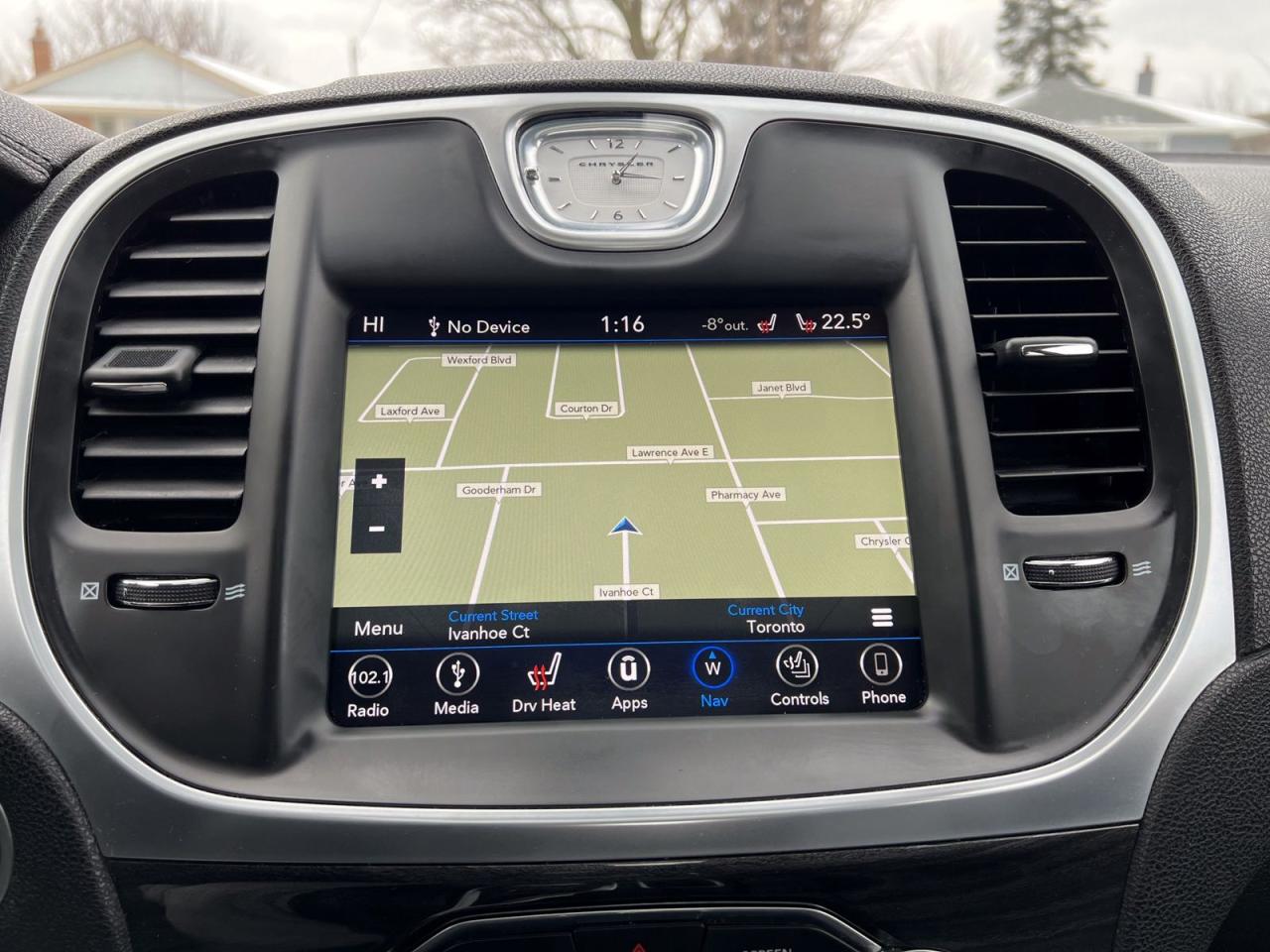 2019 Chrysler 300 Touring  - Photo #29