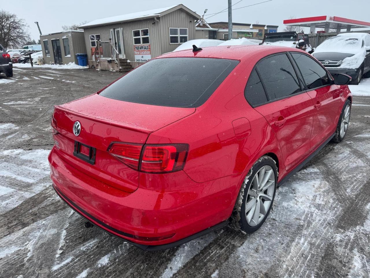 2017 Volkswagen Jetta GLI Autobahn, ONLY 108KMS, MANUAL, CERTIFIED - Photo #5