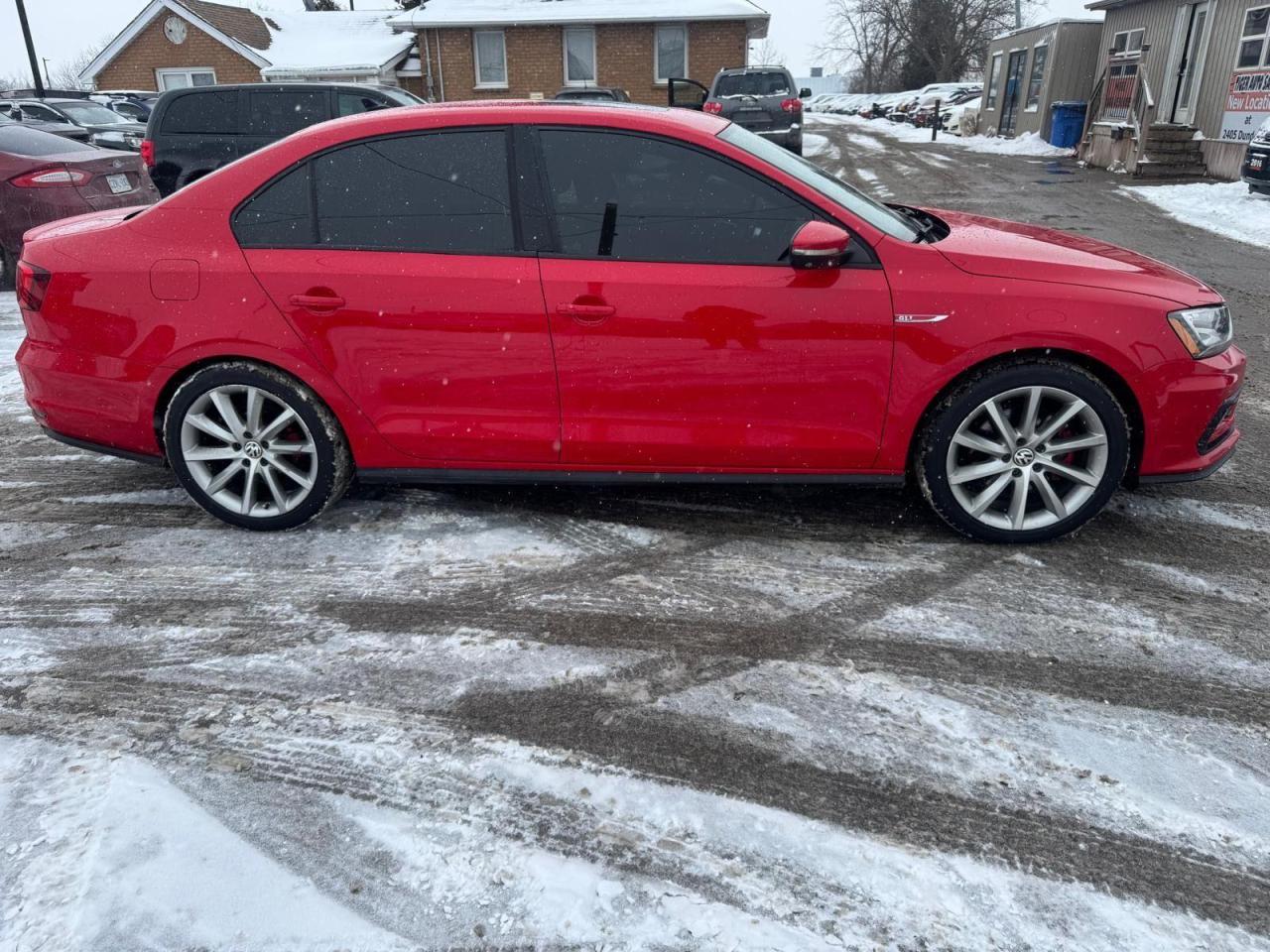 2017 Volkswagen Jetta GLI Autobahn, ONLY 108KMS, MANUAL, CERTIFIED - Photo #6