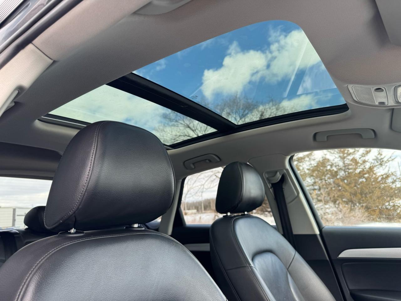 2016 Audi Q3 PROGRESSIV | QUATTRO | PANO | LEATHER | Photo9