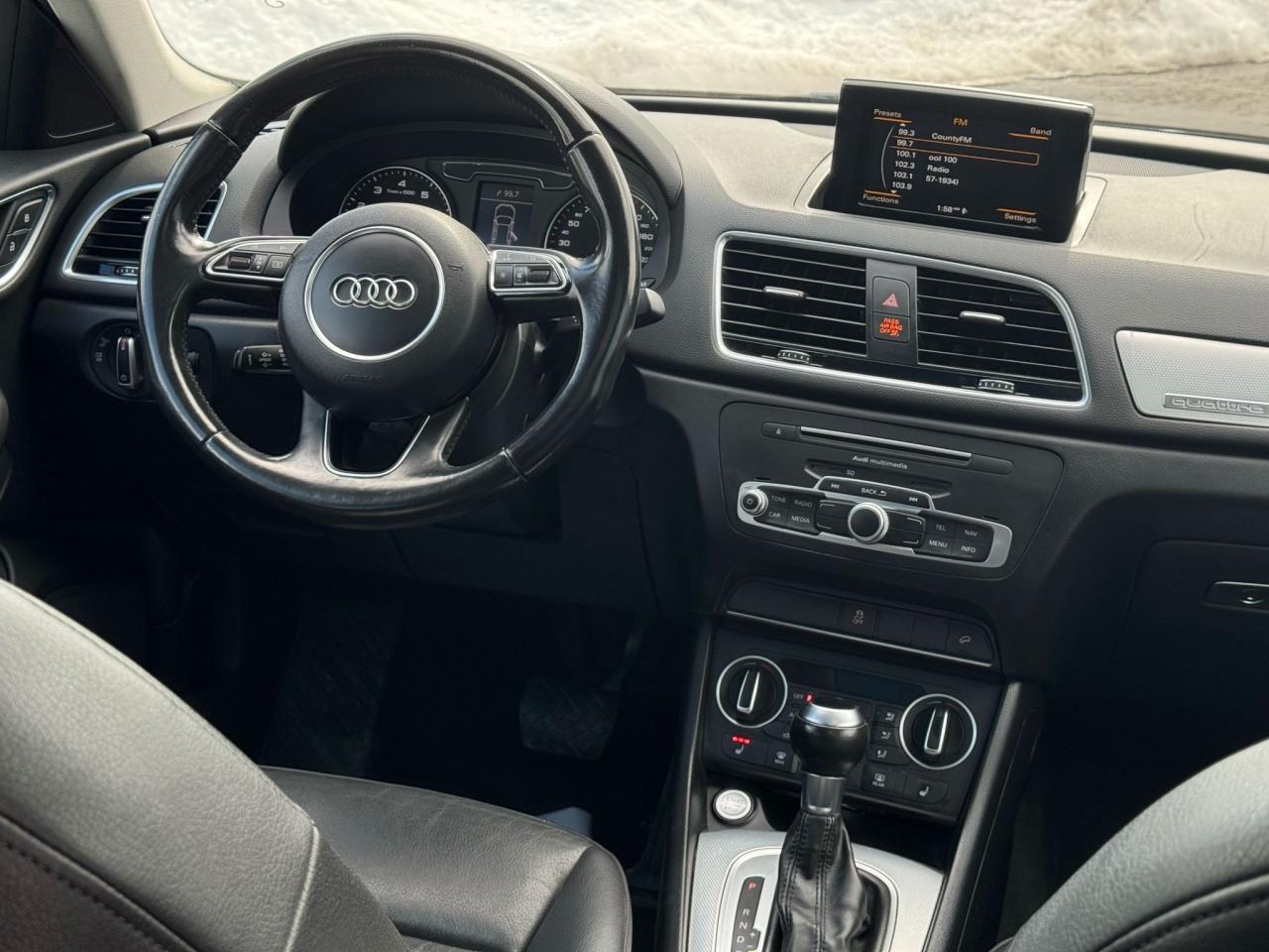 2016 Audi Q3 PROGRESSIV | QUATTRO | PANO | LEATHER | Photo31