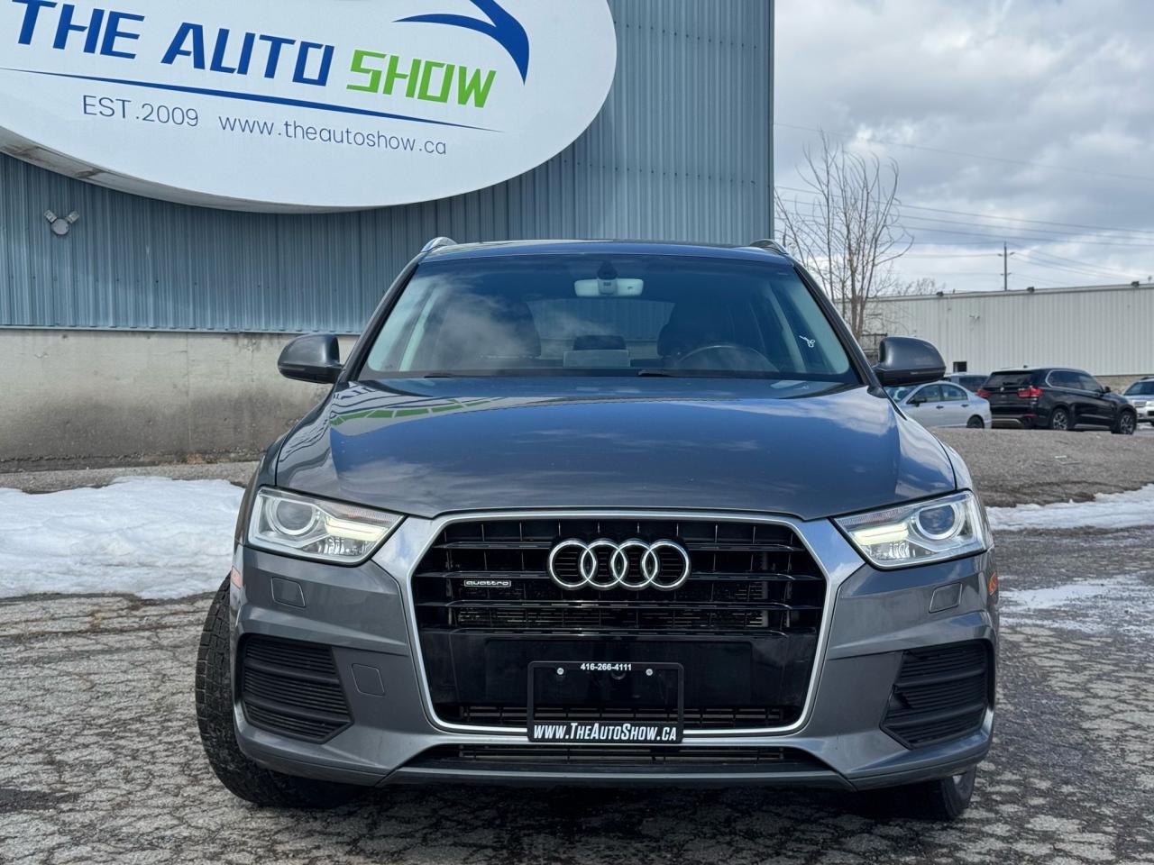 2016 Audi Q3 PROGRESSIV | QUATTRO | PANO | LEATHER | Photo21