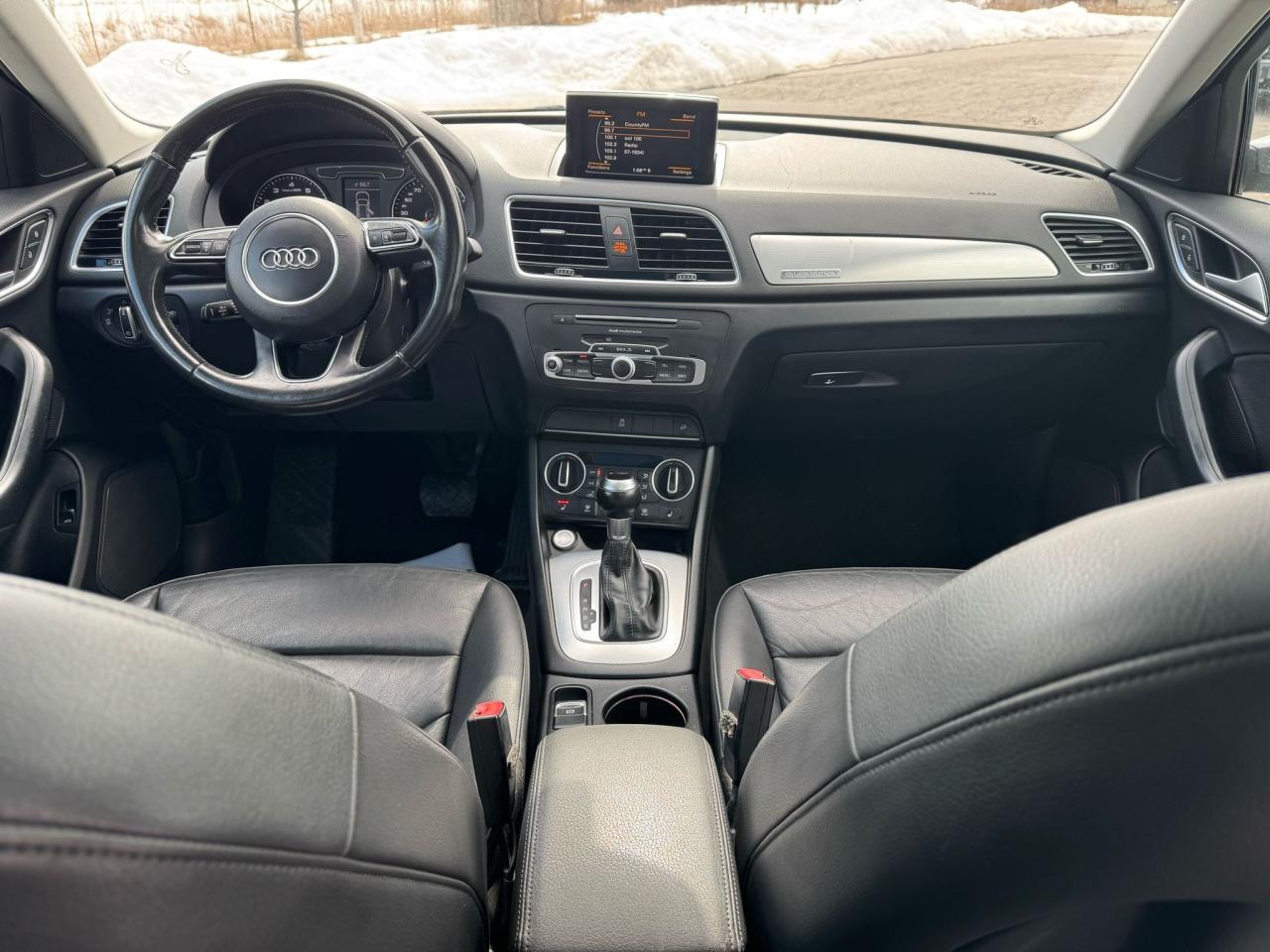 2016 Audi Q3 PROGRESSIV | QUATTRO | PANO | LEATHER | Photo30
