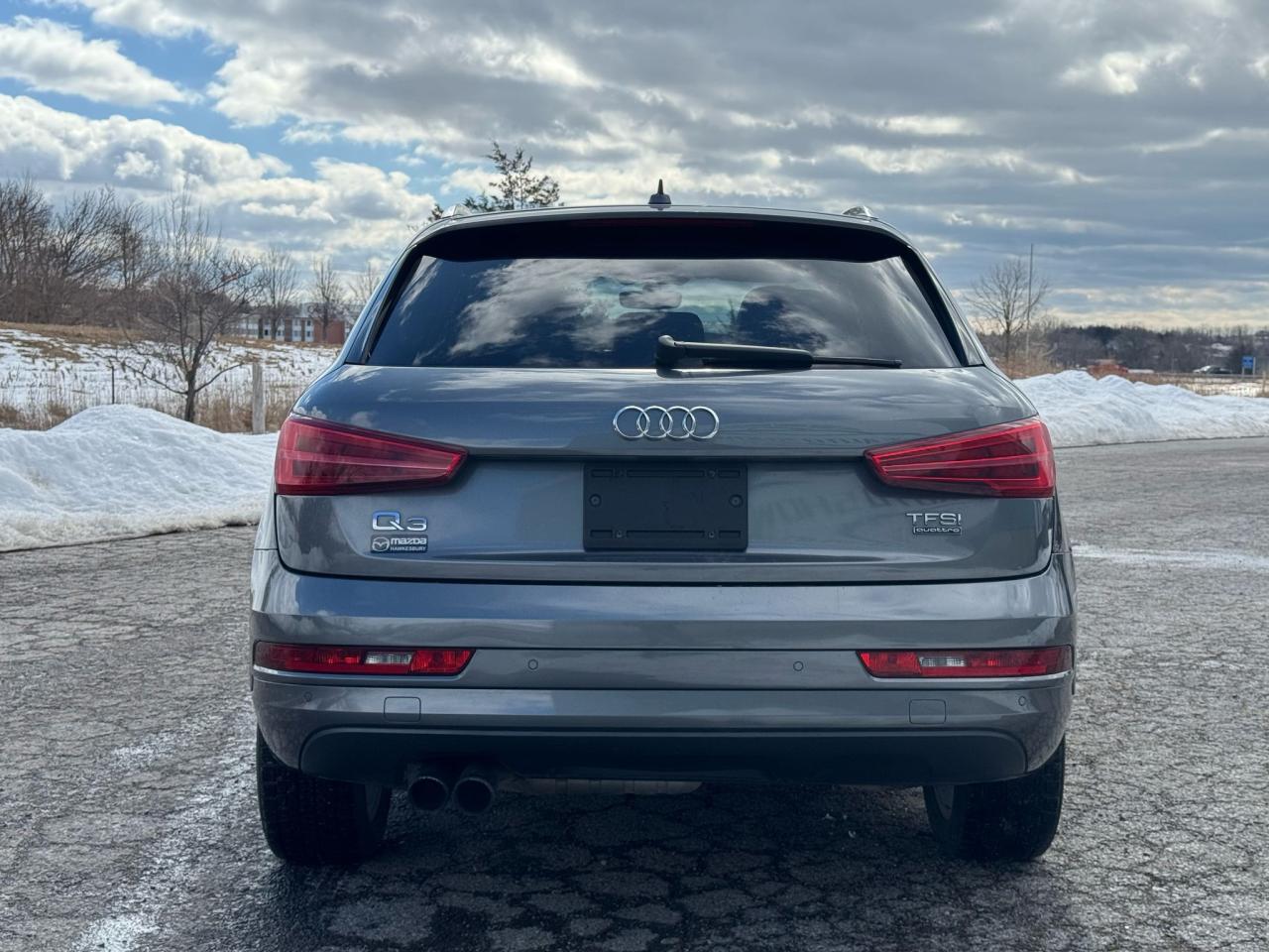 2016 Audi Q3 PROGRESSIV | QUATTRO | PANO | LEATHER | Photo4