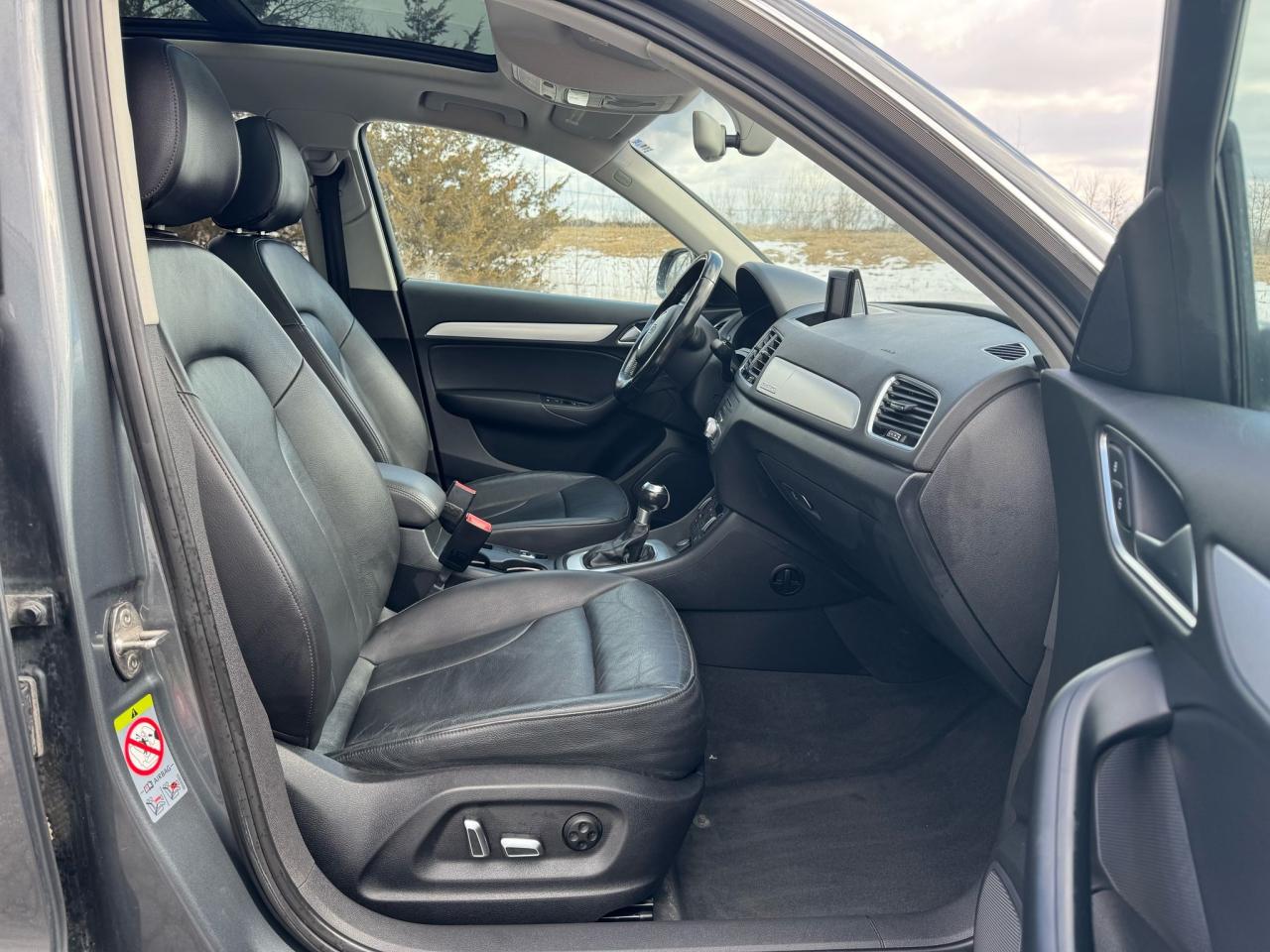 2016 Audi Q3 PROGRESSIV | QUATTRO | PANO | LEATHER | Photo25