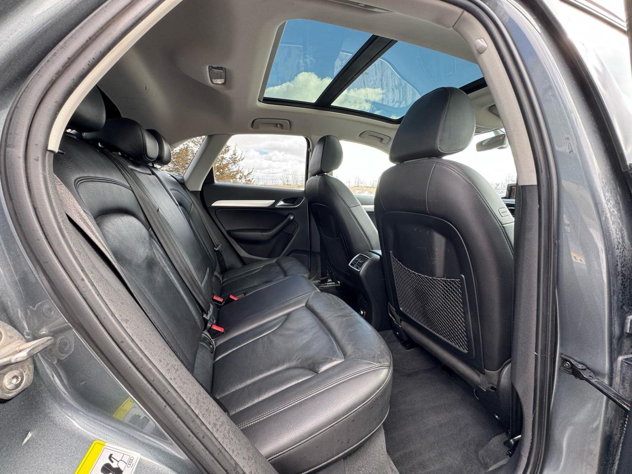 2016 Audi Q3 PROGRESSIV | QUATTRO | PANO | LEATHER | Photo29