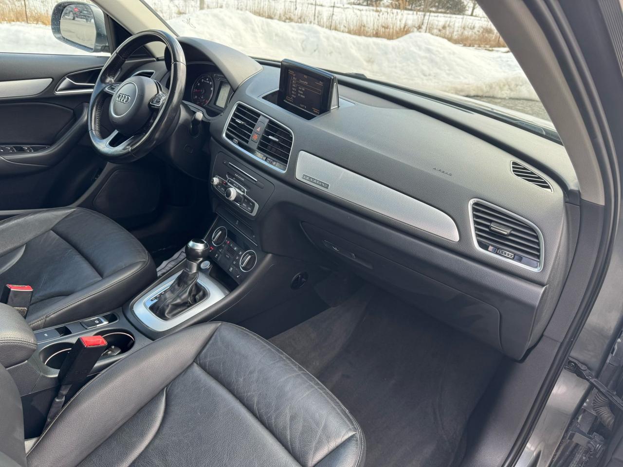 2016 Audi Q3 PROGRESSIV | QUATTRO | PANO | LEATHER | Photo7