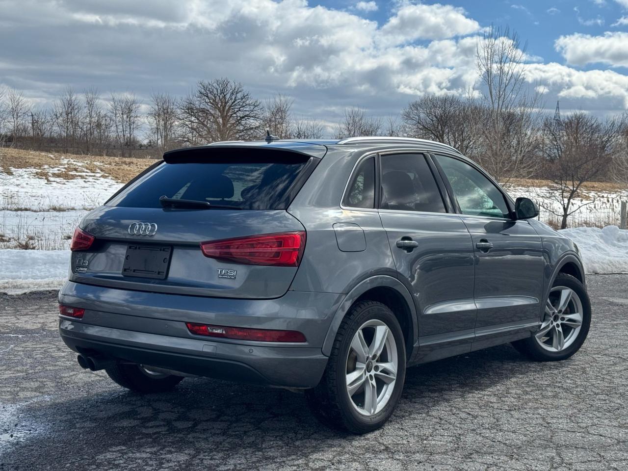 2016 Audi Q3 PROGRESSIV | QUATTRO | PANO | LEATHER | Photo5