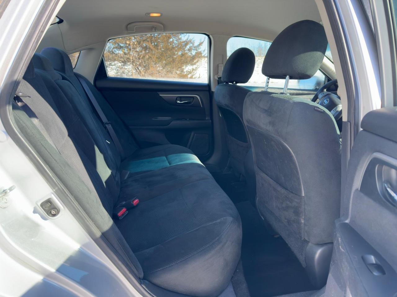 2015 Nissan Altima 2.5 S | PUSH START | BACKUP CAM | BLUETOOTH | Photo9