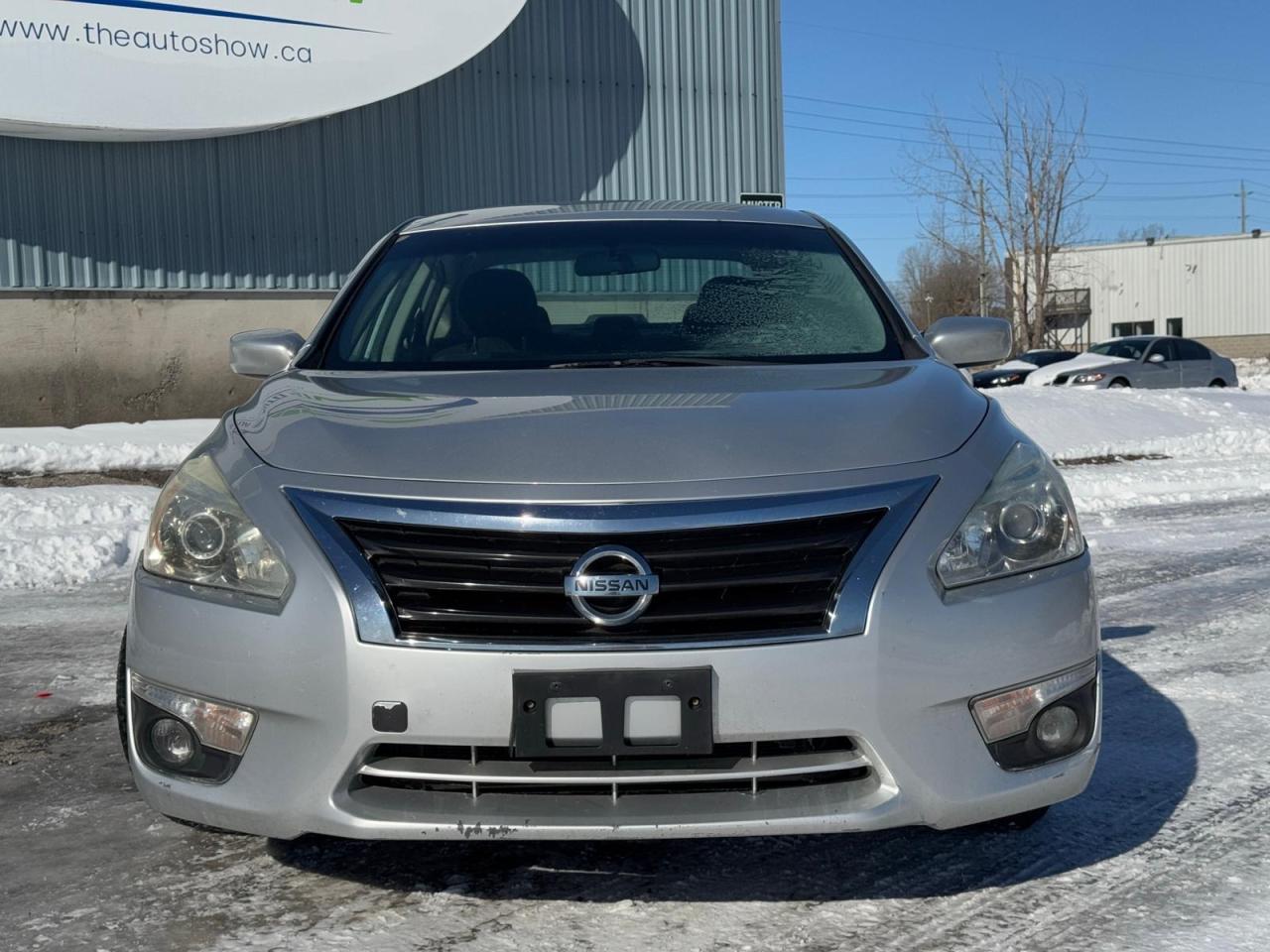 2015 Nissan Altima 2.5 S | PUSH START | BACKUP CAM | BLUETOOTH | Photo2