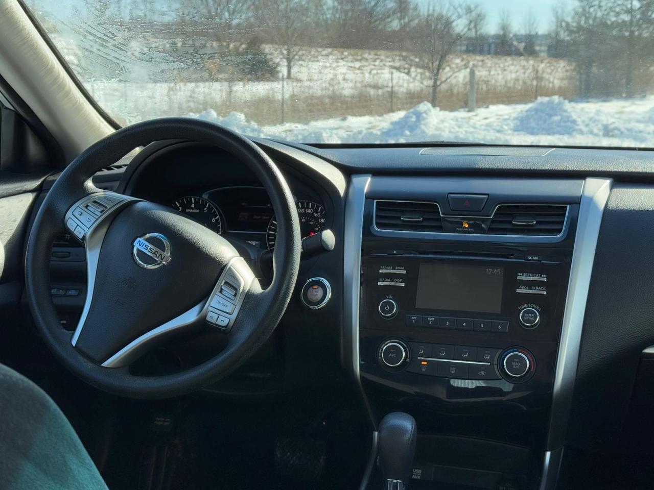 2015 Nissan Altima 2.5 S | PUSH START | BACKUP CAM | BLUETOOTH | Photo10