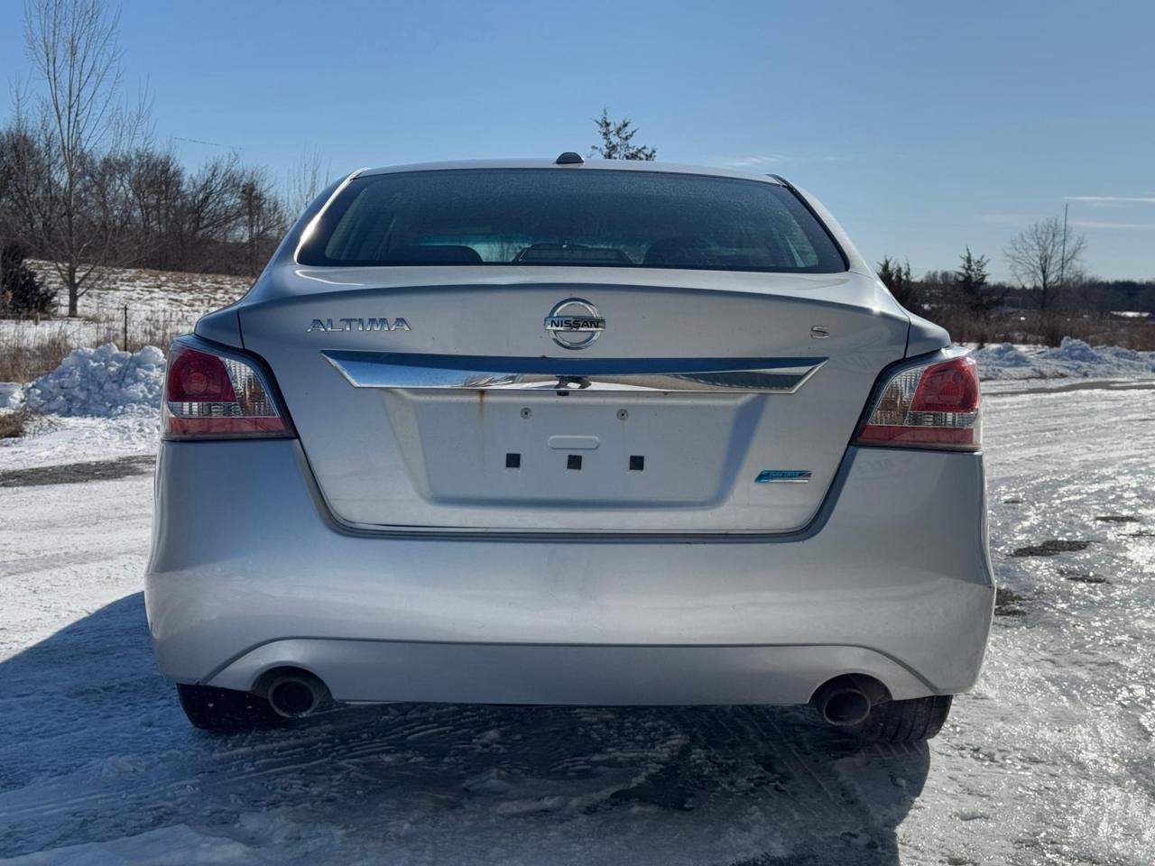 2015 Nissan Altima 2.5 S | PUSH START | BACKUP CAM | BLUETOOTH | Photo3