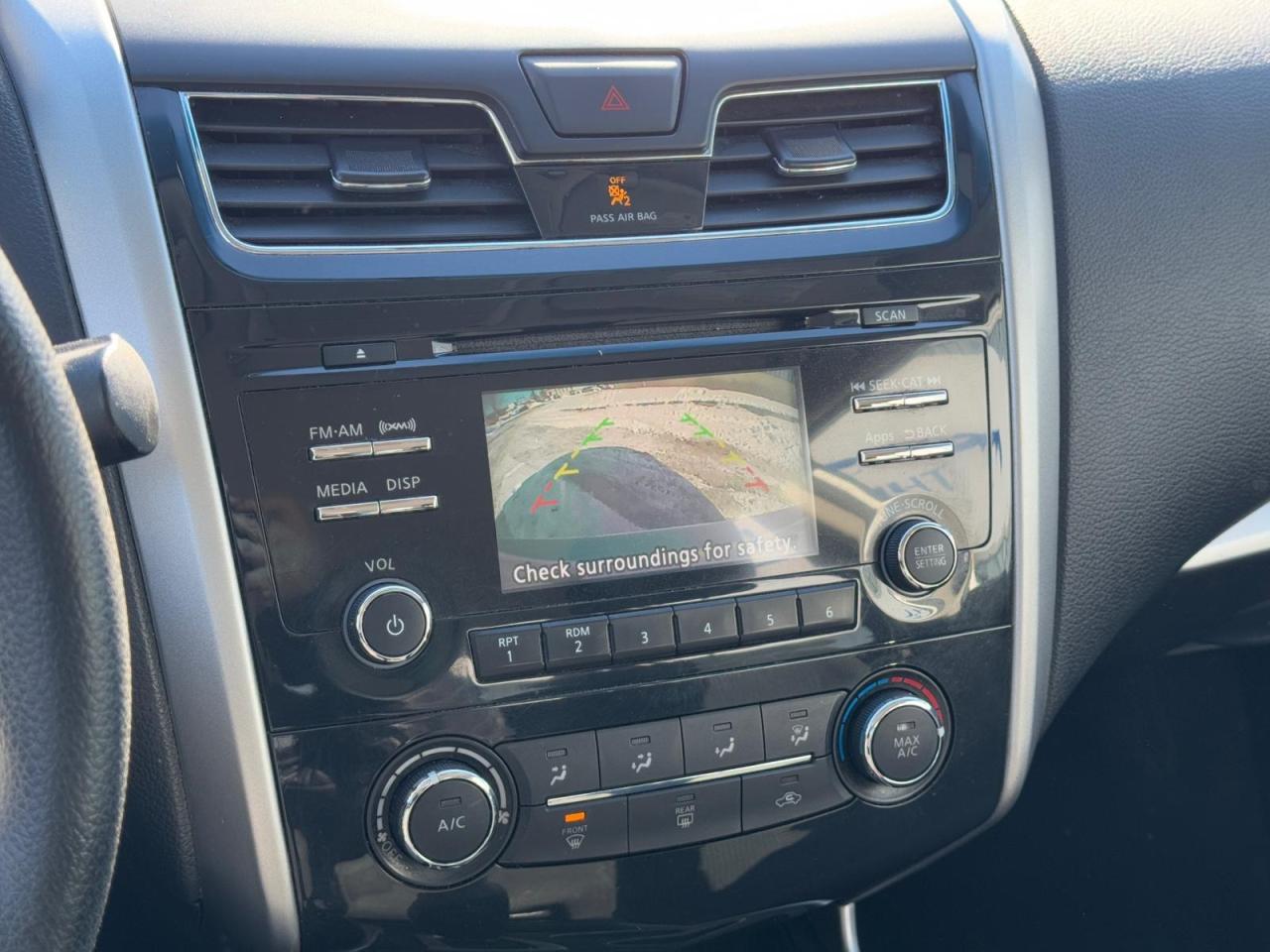 2015 Nissan Altima 2.5 S | PUSH START | BACKUP CAM | BLUETOOTH | Photo12