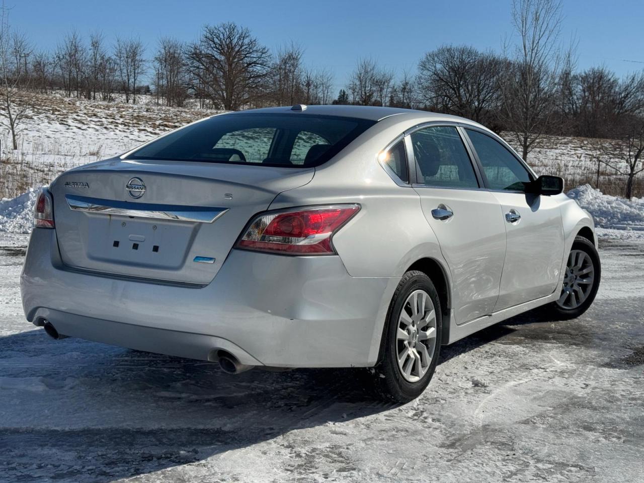 2015 Nissan Altima 2.5 S | PUSH START | BACKUP CAM | BLUETOOTH | Photo4